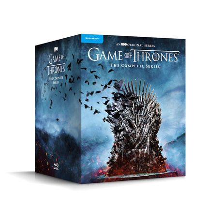 Game of Thrones: The Complete Series(Blu-ray) | Shop Today. Get it